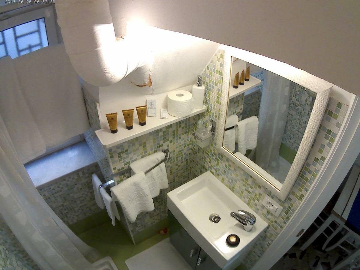 Stazione Marinuzzi Villa Palermo Bagian luar foto